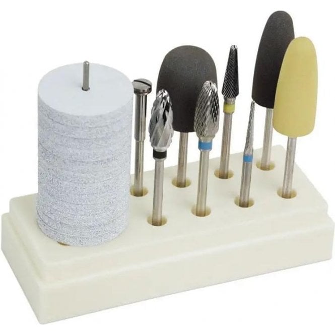 UnoDent Orthodontic Burs Starter Kit - Each