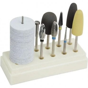 UnoDent Orthodontic Burs Starter Kit - Each