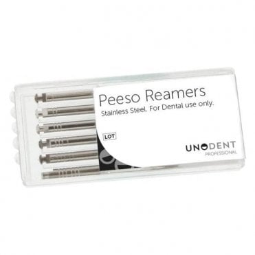 UnoDent Peeso Reamer 32mm Size No. 1 - Pack6