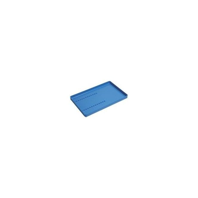UnoDent Plastic Instrument Trays Blue (GTT440) - Pack2
