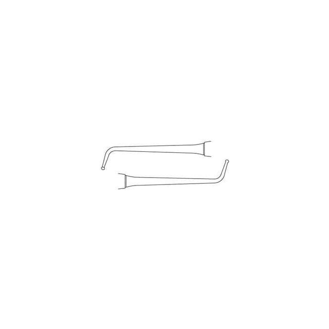 UnoDent Premier Excavator No.123/124 (DEN155) - Each
