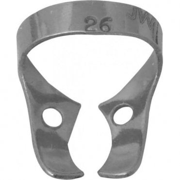 UnoDent Rubber Dam Clamp Wingless JW (EWC922) - Each