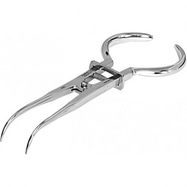UnoDent Rubber Dam Forceps Stokes (EWF010) - Each