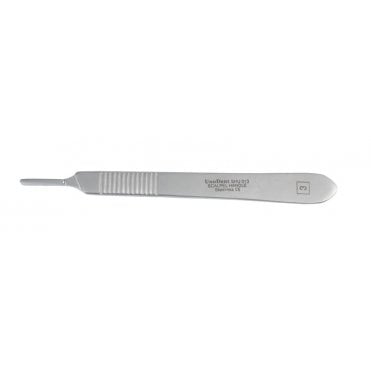 UnoDent Scalpel Handle No.3 (SHU013) - Each