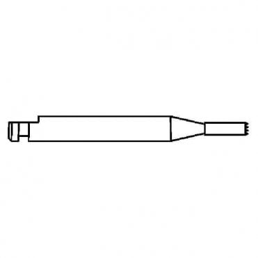 UnoDent Steel Burs End Cutting RA 2 010 - Pack6