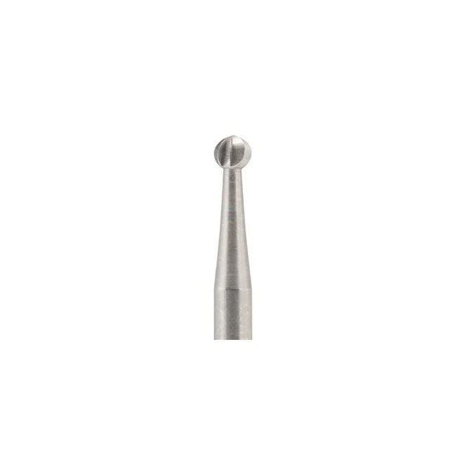 UnoDent Steel Burs Round RA 1/2 006
