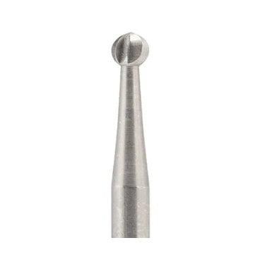 UnoDent Steel Burs Round RA 1/2 006