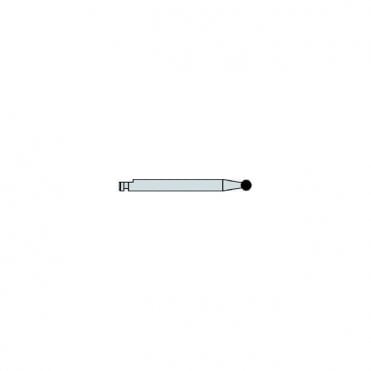 UnoDent Steel Burs Round RA No.7 - ISO.021 (BLR7) - Pack 6