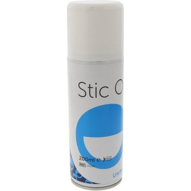 UnoDent Stic-off Orange Solvent Tray Cleaner 200ml
