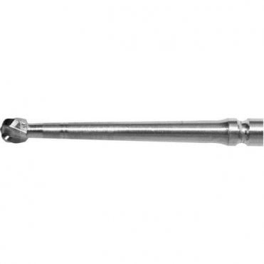 UnoDent Surgical Bur Tungsten Carbide RA No.702 Fissure 28mm