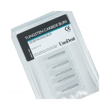 UnoDent TC De Bonding Bur 018-061 FG (296504) - Pack5