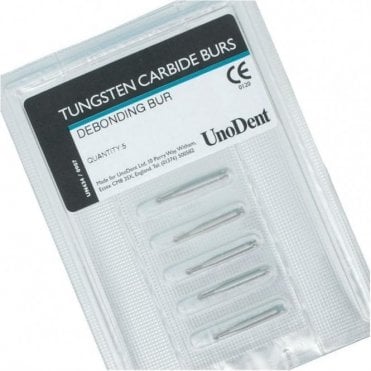UnoDent TC De Bonding Bur 018-061 RA (296505) - Pack5
