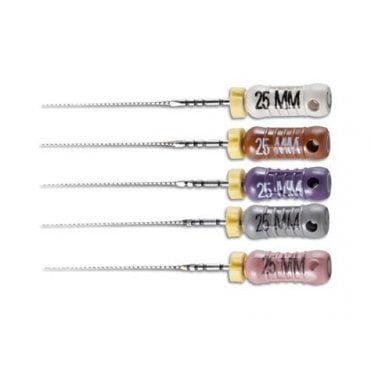 VDW C-Pilot Sterile File Size 12.5 19mm (V040368019012)