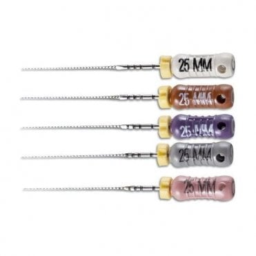 VDW C-Pilot Sterile File Size 8 25mm (V040368025008) - Pack6