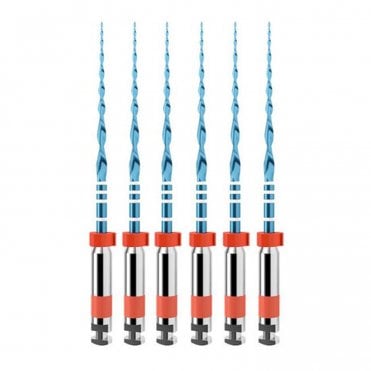 VDW RECIPROC File 31mm R25 Red - Pack6