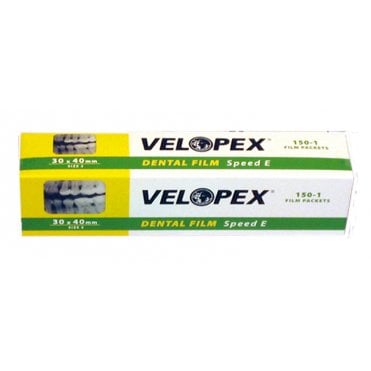 Velopex E Speed Size 2 - Adult (I/FLM7001F) - Pack 150