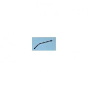 Virilium Dry-View Metal Aspirator Tip No.6 - 3mm (A1107)