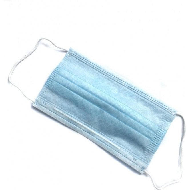Visionary 3-Ply Loop Face Covering For Patient Use Only