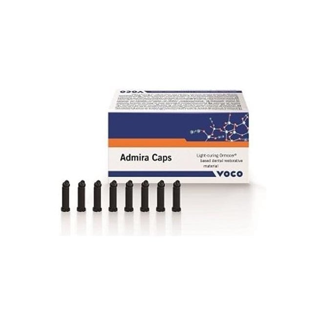 Voco Admira Caps A3.5 25x0.25g (2454) - Pack25