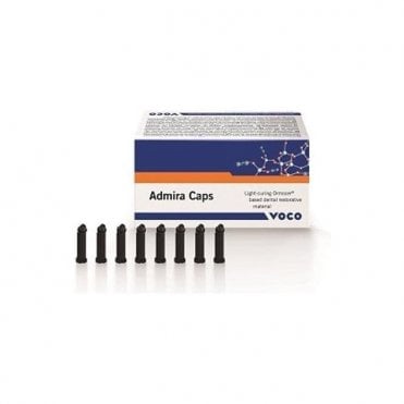 Voco Admira Caps A3.5 25x0.25g (2454) - Pack25