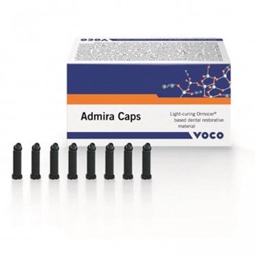 Voco Admira Caps A3.5 25x0.25g (2454) - Pack25