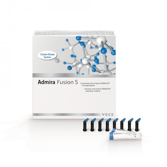 Voco Admira Fusion 5 Capsule Kit (6235) - Each