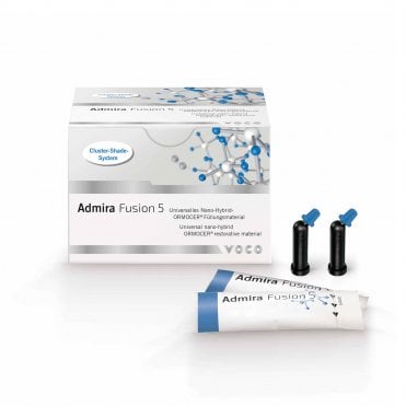 Voco Admira Fusion 5 Capsule Refills A2 15 x 0.2g (6238)