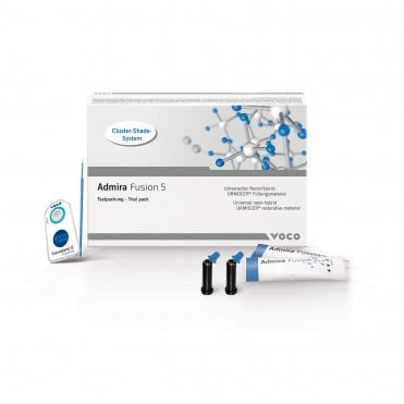 Voco Admira Fusion 5 Capsule Trial Kit (6243) - Each