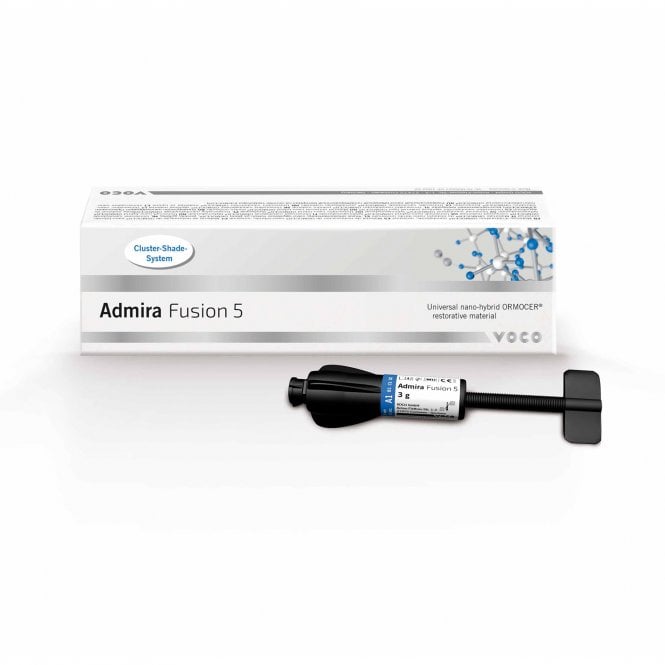 Voco Admira Fusion 5 Syringe A2 3g (6228) - Each