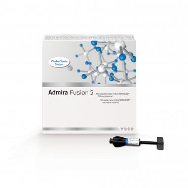 Voco Admira Fusion 5 Syringe Kit (6225) - Each