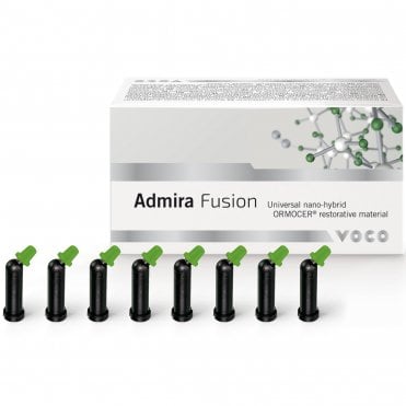 Voco Admira Fusion Capsule Refills BXL 15 x 0.2g (2805)
