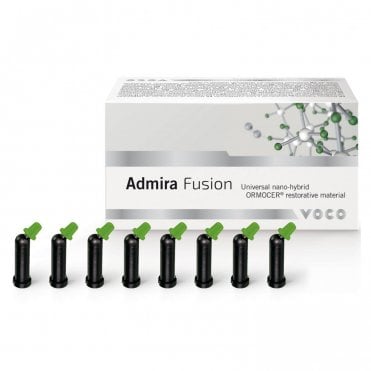 Voco Admira Fusion Capsules A2 15x0.2g (2783) - Pack15