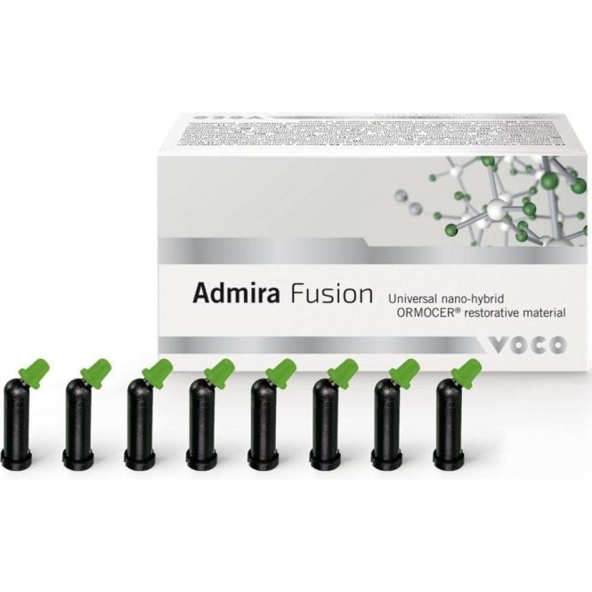 Voco Admira Fusion Capsules B2 15x0.2g (2791) - Pack15