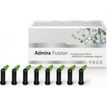 Voco Admira Fusion Capsules B2 15x0.2g (2791) - Pack15