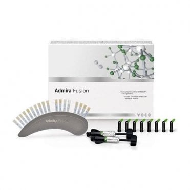 Voco Admira Fusion Set + Bond Syringe 5x3g (2750) - Each