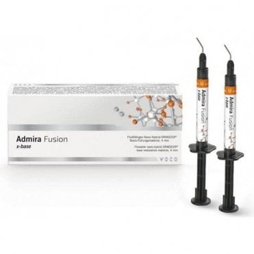 Voco Admira Fusion X-Base Universal Syringe 2x2g (2812)