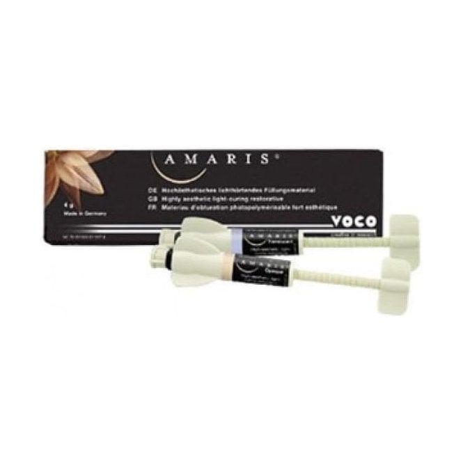 Voco Amaris LC Composite Syringe TD 4g (1942) - Each