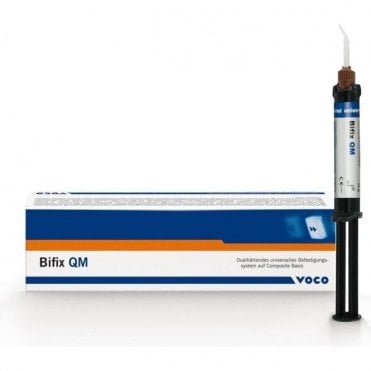 Voco Bifix QM Syringe Universal 10g (1218) - Each