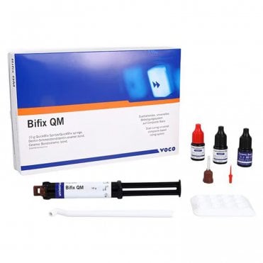 Voco Bifix QuickMix Universal Syringe Set (1217) - Each