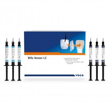 Voco Bifix Veneer LC Set (1428)