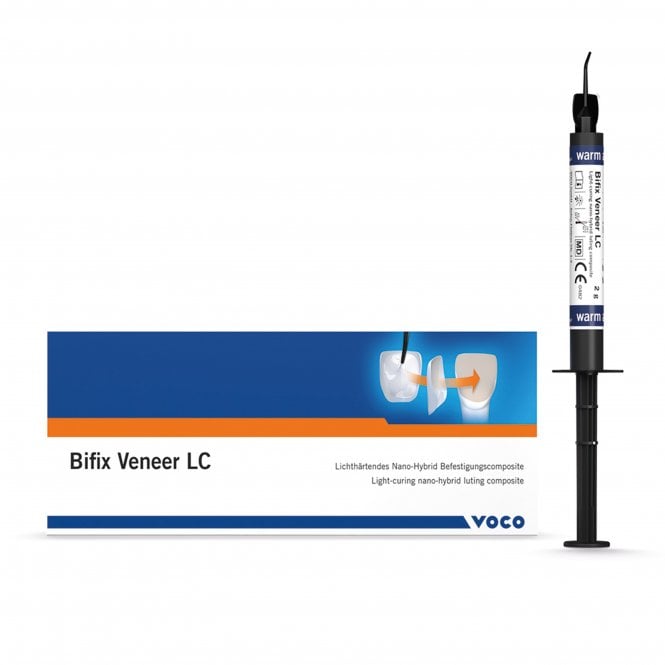 Voco Bifix Veneer LC Syringe Warm 2g (1425)
