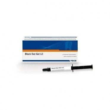 Voco Block Out Gel LC 4x1.2ml (1661) - Box4