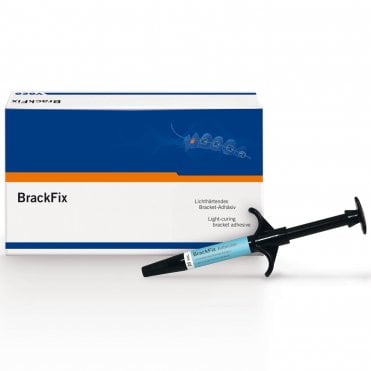 Voco BrackFix Syringe Adhesive (1207) 2 x 4g