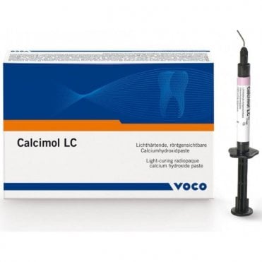 Voco Calcimol LC 2x2.5g (1307) - Pack2