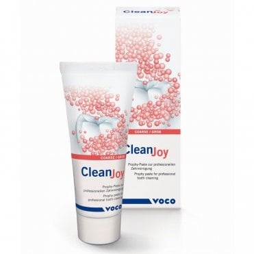 Voco CleanJoy Tube Coarse 100g (2092) - Each