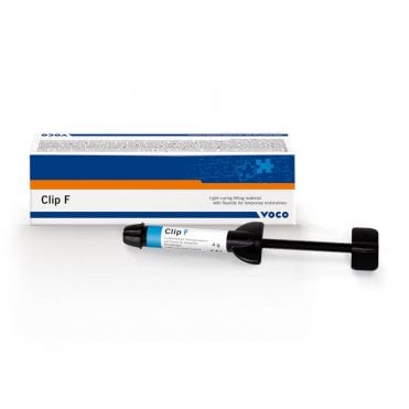 Voco Clip F - Syringe 2 x 4 g (1289)