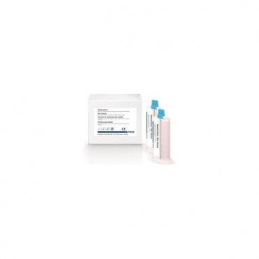Voco Die Silicone Cartridge 2x50ml (1186) - Pack2