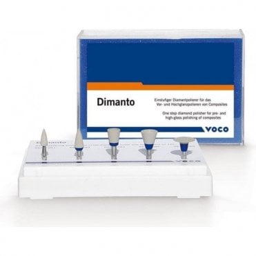 Voco Dimanto Mixed Set (2380) - Each