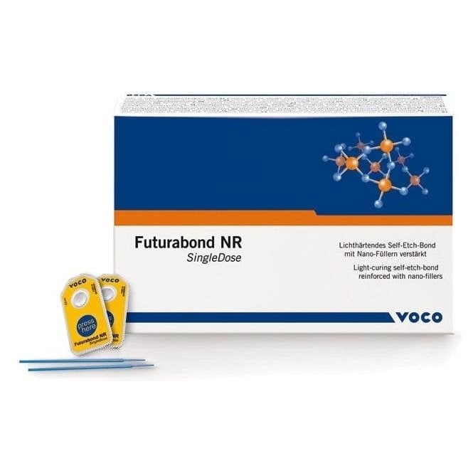 Voco Futurabond NR SingleDose Set (1152) - Pack50