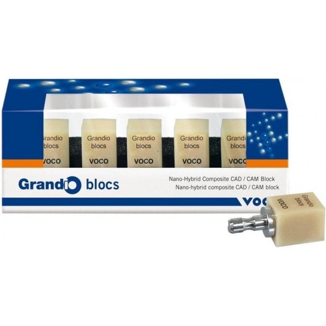 Voco Grandio blocs No.14L A2 HT (6028) - Pack5
